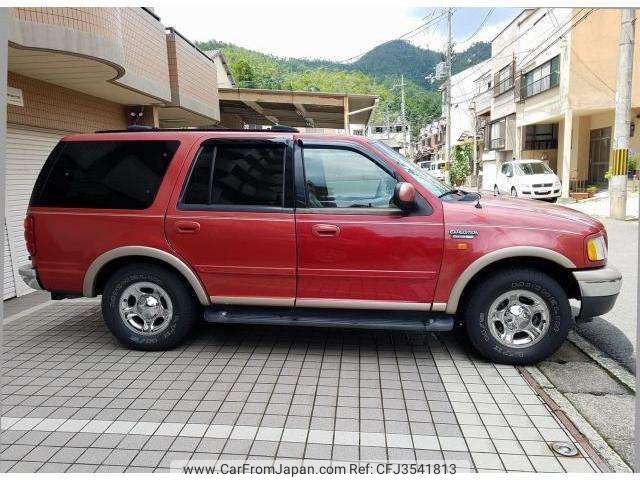 2000 Ford Expedition Unknown 4WD - Car Price $2,782