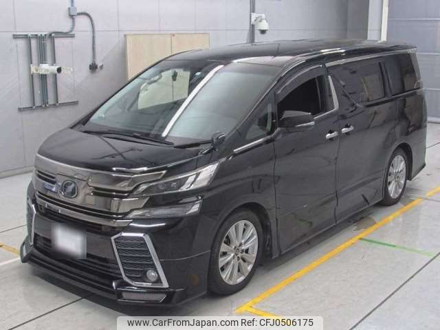 toyota vellfire 2016 -TOYOTA 【岐阜 30Xｽ 5】--Vellfire DBA-AGH30W--AGH30-0064880---TOYOTA 【岐阜 30Xｽ 5】--Vellfire DBA-AGH30W--AGH30-0064880- image 1