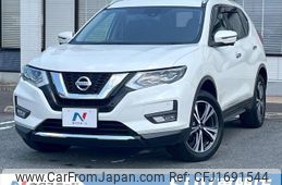 nissan x-trail 2017 CFJ1691544