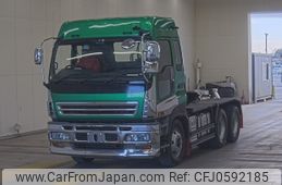 isuzu giga 2003 -ISUZU--Giga EXZ52J3ｶｲ-3000157---ISUZU--Giga EXZ52J3ｶｲ-3000157-