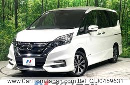 nissan serena 2018 -NISSAN--Serena DAA-GFC27--GFC27-131355---NISSAN--Serena DAA-GFC27--GFC27-131355-