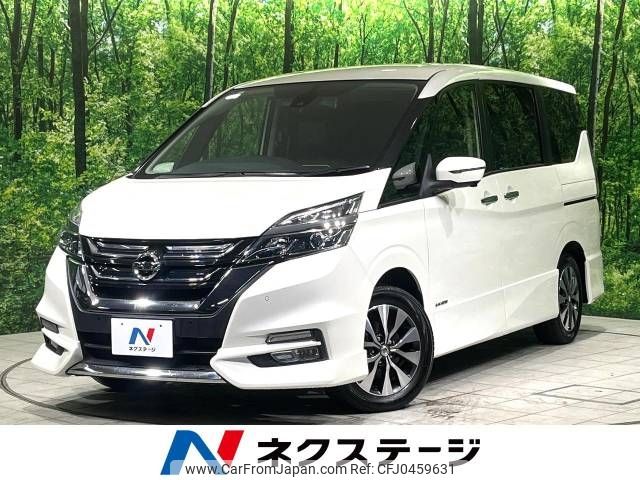 nissan serena 2018 -NISSAN--Serena DAA-GFC27--GFC27-131355---NISSAN--Serena DAA-GFC27--GFC27-131355- image 1