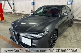 alfa-romeo giulia 2021 -ALFA ROMEO 【名変中 】--Alfa Romeo Giulia 95220--M7649539---ALFA ROMEO 【名変中 】--Alfa Romeo Giulia 95220--M7649539-