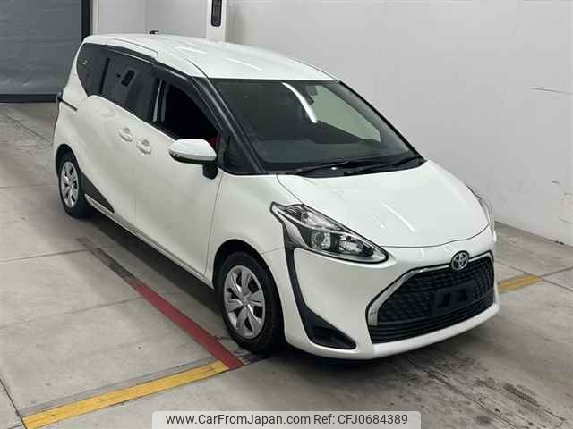 toyota sienta 2020 -TOYOTA--Sienta NSP170G-7239955---TOYOTA--Sienta NSP170G-7239955- image 1