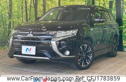 mitsubishi outlander-phev 2017 CFJ1783859