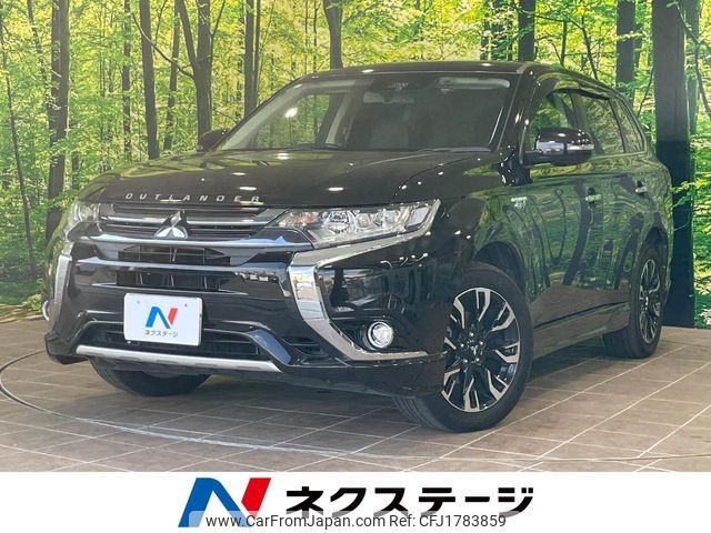 mitsubishi outlander-phev 2017 CFJ1783859 image 1