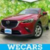 mazda cx-3 2022 CFJ1514876 image 1