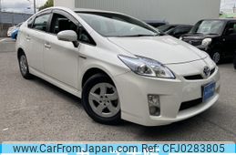 toyota prius 2009 -TOYOTA--Prius DAA-ZVW30--ZVW30-0081154---TOYOTA--Prius DAA-ZVW30--ZVW30-0081154-