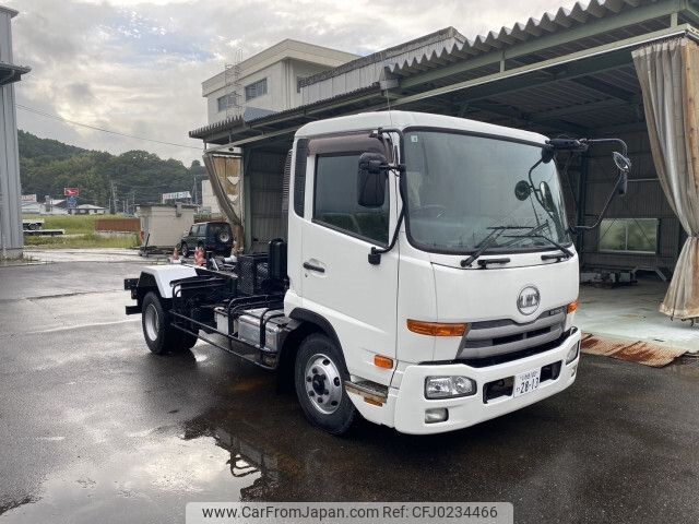 nissan diesel-ud-condor 2013 CFJ0234466 image 2