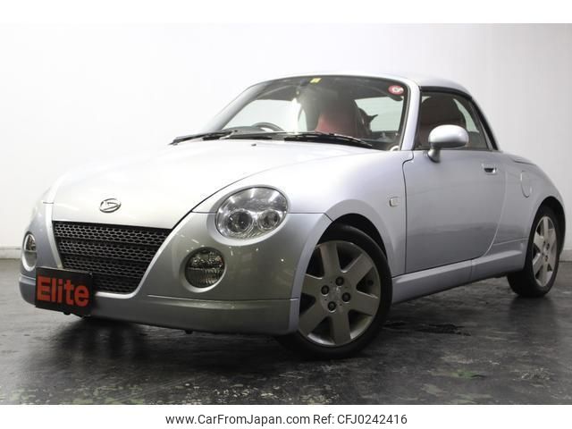 daihatsu copen 2004 quick_quick_LA-L880K_L880K-0017919 image 1