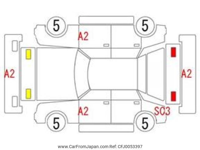 subaru stella 2010 -SUBARU--Stella DBA-RN2--RN2-052714---SUBARU--Stella DBA-RN2--RN2-052714- image 2