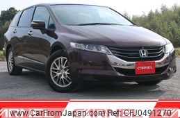 honda odyssey 2010 D00237