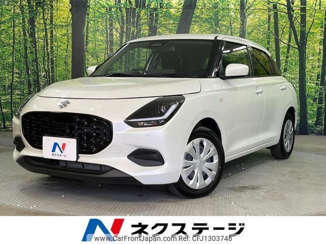 suzuki swift 2023 -SUZUKI--Swift 5BA-ZCDDS--ZCDDS-100038---SUZUKI--Swift 5BA-ZCDDS--ZCDDS-100038- image 1