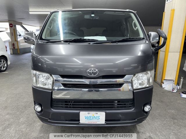 toyota hiace-van 2014 CFJ1445955 image 2