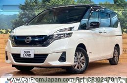 nissan serena 2018 -NISSAN--Serena DAA-HC27--HC27-005547---NISSAN--Serena DAA-HC27--HC27-005547-