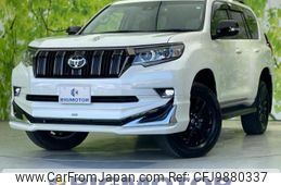 toyota land-cruiser-prado 2022 quick_quick_3BA-TRJ150W_TRJ150-0147050