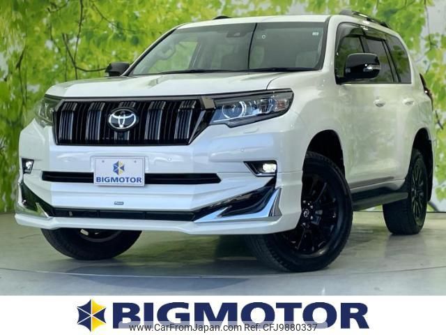 toyota land-cruiser-prado 2022 quick_quick_3BA-TRJ150W_TRJ150-0147050 image 1