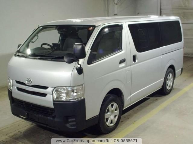 toyota hiace-van 2018 quick_quick_QDF-GDH206V_GDH206-1015659 image 1