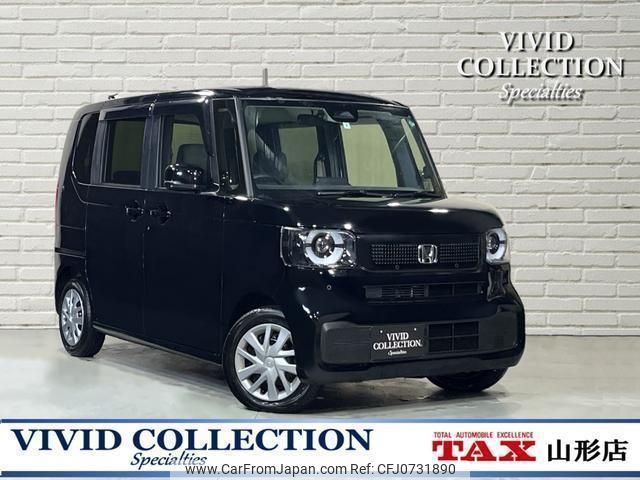 honda n-box 2024 quick_quick_6BA-JF5_JF5-1027530 image 1