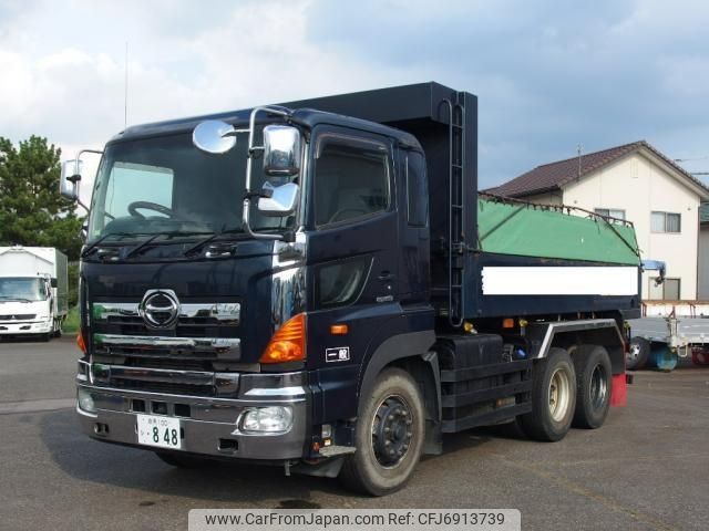 hino profia 2012 CFJ6913739 image 1