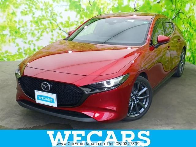 mazda mazda3-fastback 2019 quick_quick_5BA-BPFP_BPFP-101423 image 1