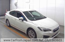 subaru impreza-g4 2017 CFJ1563603