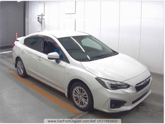 subaru impreza-g4 2017 CFJ1563603 image 1