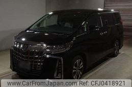 toyota alphard 2021 -TOYOTA--Alphard 3BA-AGH30W--AGH30-0397534---TOYOTA--Alphard 3BA-AGH30W--AGH30-0397534-