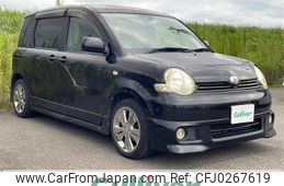 toyota sienta 2005 -TOYOTA--Sienta DBA-NCP81G--NCP81-0129579---TOYOTA--Sienta DBA-NCP81G--NCP81-0129579-