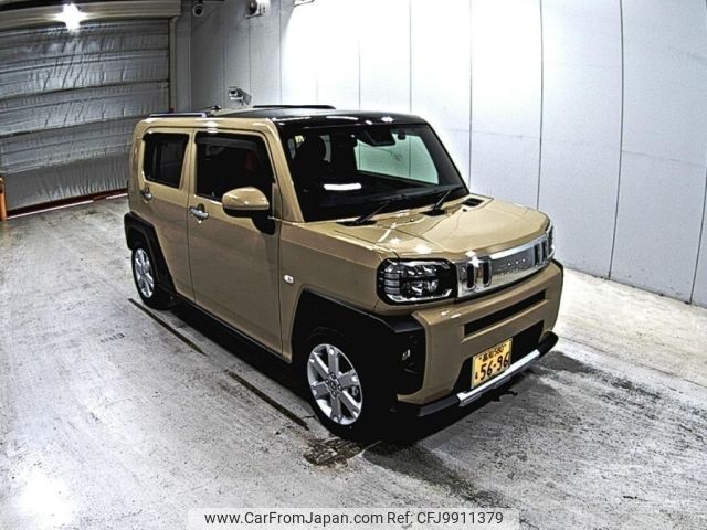 daihatsu taft 2023 -DAIHATSU 【高知 580も5696】--Taft LA900S-0164924---DAIHATSU 【高知 580も5696】--Taft LA900S-0164924- image 1