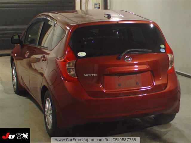 nissan note 2014 -NISSAN--Note E12--259748---NISSAN--Note E12--259748- image 2