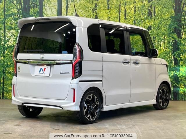 honda n-box 2018 -HONDA 【名変中 】--N BOX JF3--2051592---HONDA 【名変中 】--N BOX JF3--2051592- image 2