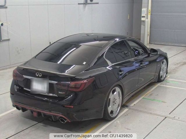 nissan skyline 2014 -NISSAN 【三河 302な33】--Skyline HV37-204680---NISSAN 【三河 302な33】--Skyline HV37-204680- image 2