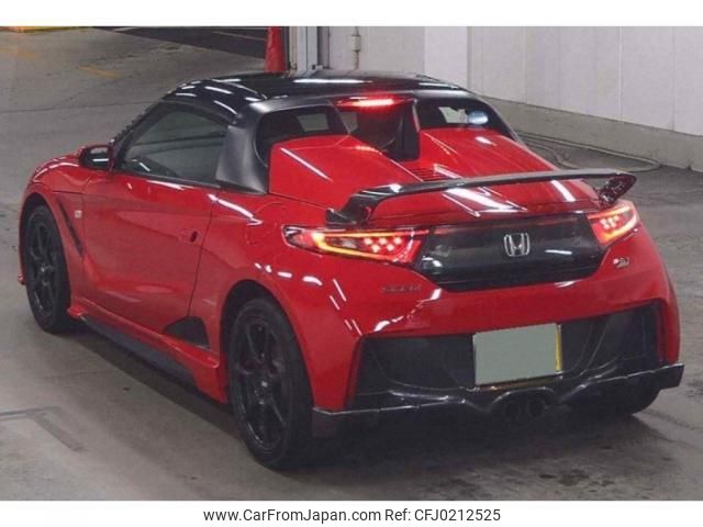 honda s660 2017 quick_quick_DBA-JW5_6000406 image 2