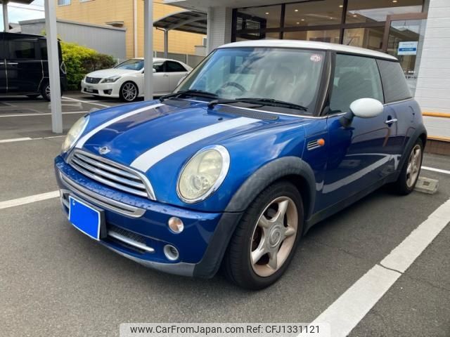 mini mini-others 2006 -BMW--BMW Mini GH-RA16--WMWRA32000TE85189---BMW--BMW Mini GH-RA16--WMWRA32000TE85189- image 2