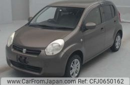 toyota passo 2013 -TOYOTA--Passo DBA-KGC35--KGC35-0026278---TOYOTA--Passo DBA-KGC35--KGC35-0026278-