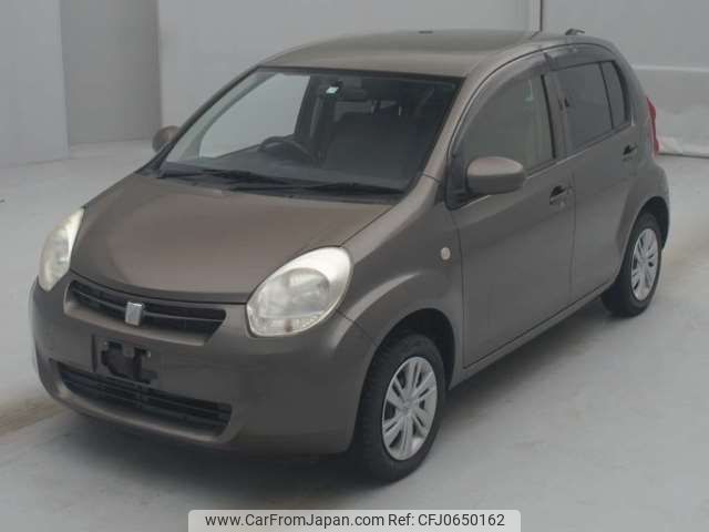 toyota passo 2013 -TOYOTA--Passo DBA-KGC35--KGC35-0026278---TOYOTA--Passo DBA-KGC35--KGC35-0026278- image 1