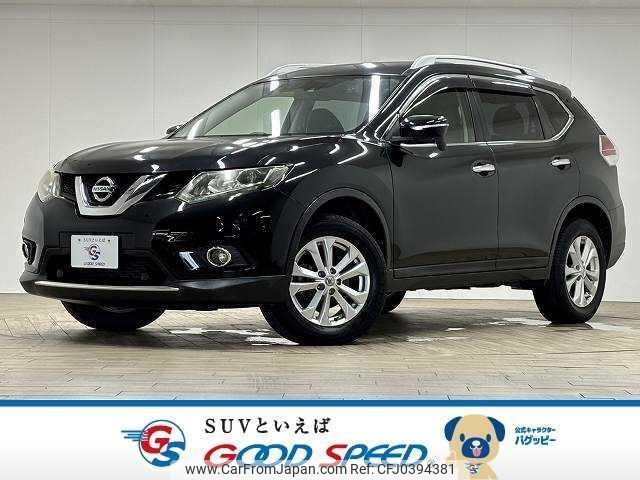 nissan x-trail 2016 quick_quick_DBA-NT32_NT32-532711 image 1