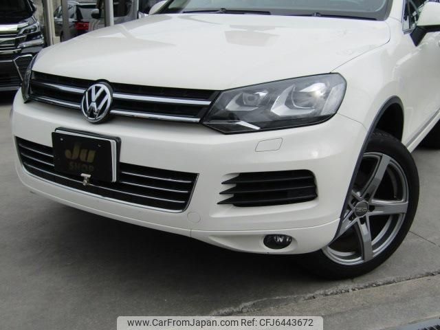 volkswagen touareg 2011 -VOLKSWAGEN 【香川 300ﾔ4207】--VW Touareg 7PCGRS--BD029852---VOLKSWAGEN 【香川 300ﾔ4207】--VW Touareg 7PCGRS--BD029852- image 2