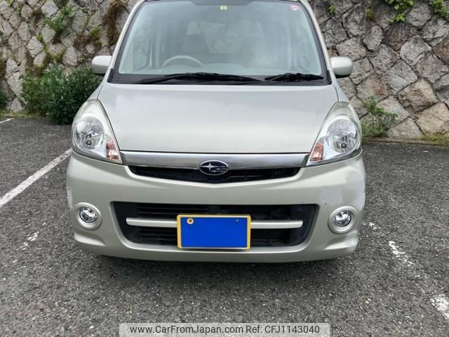 subaru stella 2008 -SUBARU--Stella DBA-RN1--RN1-077100---SUBARU--Stella DBA-RN1--RN1-077100- image 2