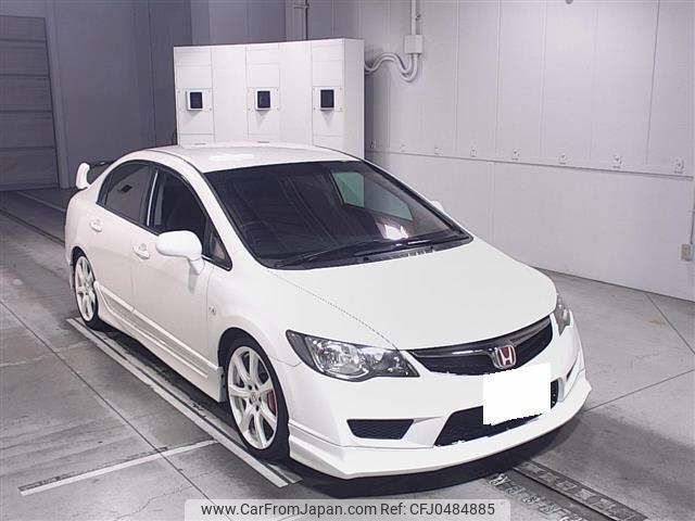 honda civic 2009 -HONDA 【岐阜 303ﾅ8879】--Civic FD2-1602182---HONDA 【岐阜 303ﾅ8879】--Civic FD2-1602182- image 1