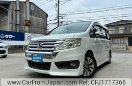 honda stepwagon-spada 2012 CFJ1717366