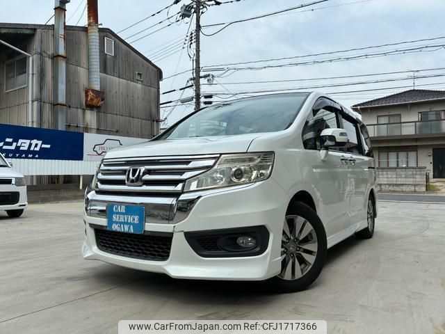 honda stepwagon-spada 2012 CFJ1717366 image 1