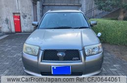 subaru forester 2006 -SUBARU--Forester CBA-SG5--SG5-104190---SUBARU--Forester CBA-SG5--SG5-104190-