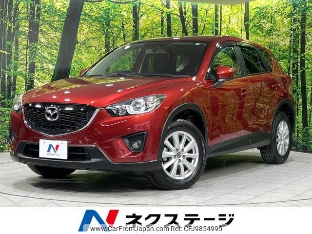 mazda cx-5 2013 -MAZDA--CX-5 LDA-KE2AW--KE2AW-118865---MAZDA--CX-5 LDA-KE2AW--KE2AW-118865- image 1