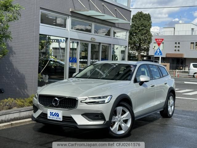 volvo v60 2021 quick_quick_5AA-ZB420TM_YV1ZZL1MCM1077747 image 1