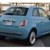 fiat 500 2015 -FIAT--Fiat 500 ABA-31209--ZFA3120000J408711---FIAT--Fiat 500 ABA-31209--ZFA3120000J408711- image 2