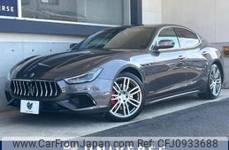 maserati ghibli 2018 quick_quick_MG30C_ZAMXS57C001307191