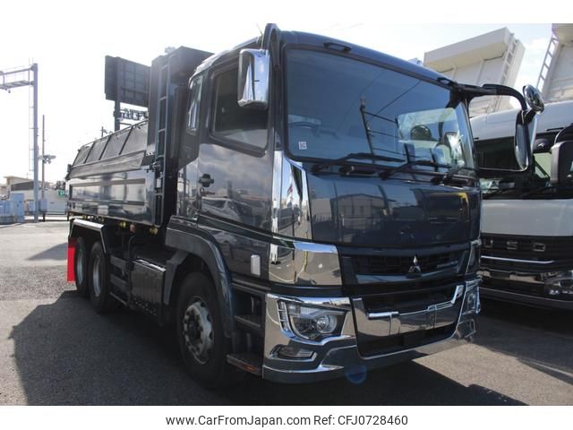 mitsubishi-fuso super-great 2019 GOO_NET_EXCHANGE_0206497A30250206W001 image 1