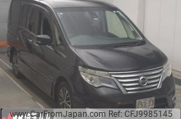 nissan serena 2016 -NISSAN--Serena HFC26-296930---NISSAN--Serena HFC26-296930-